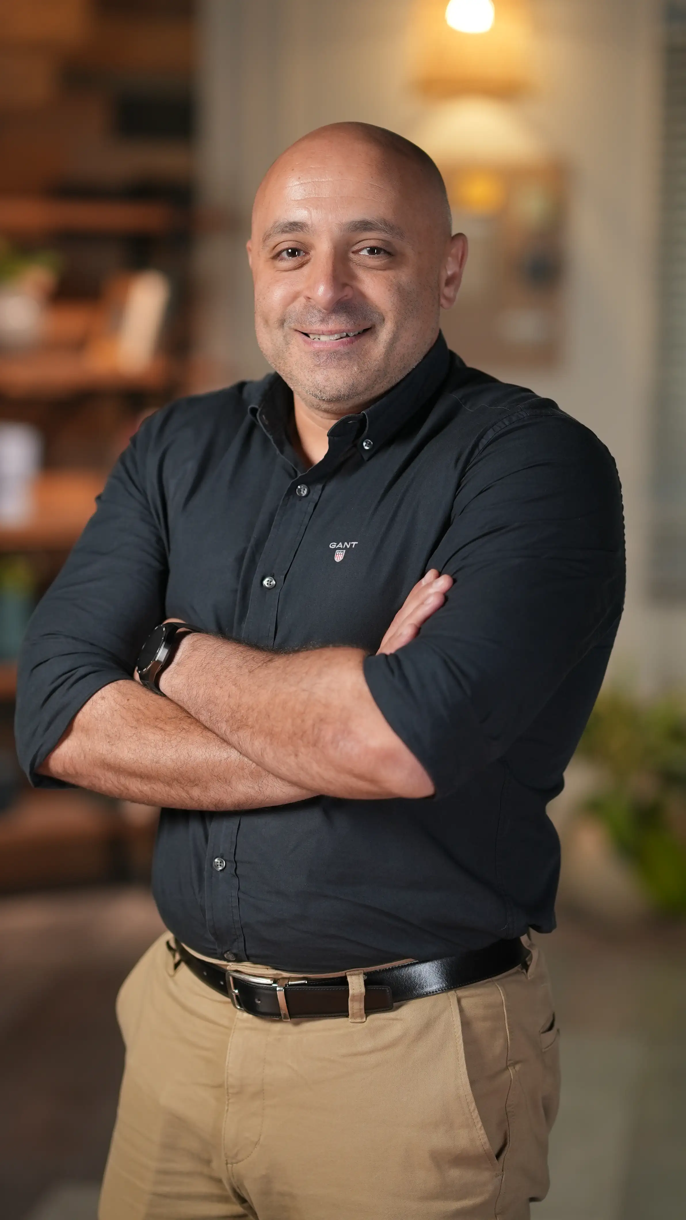 Prof. Ahmed Magdy