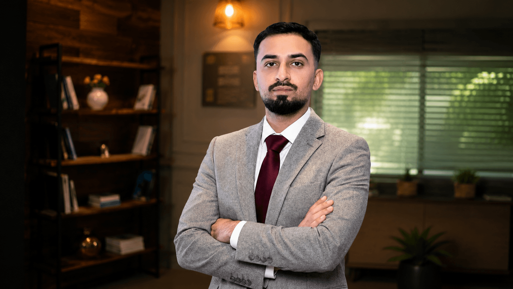Haider Shamsi